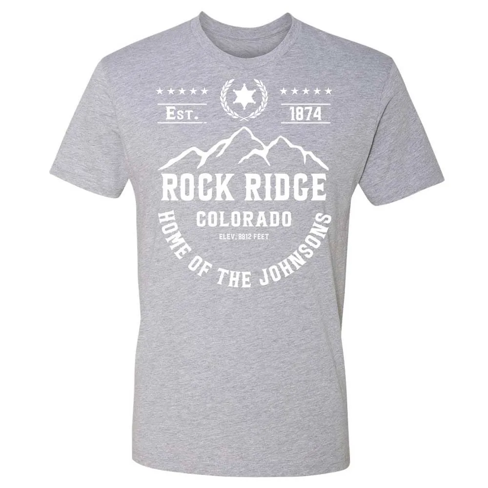 Rock Ridge - Heather Grey - 19