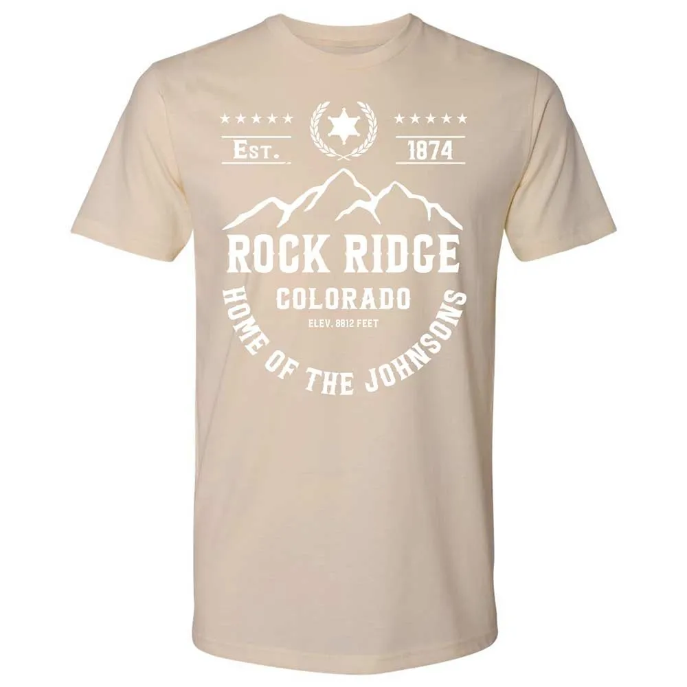 Rock Ridge - Cream - 20