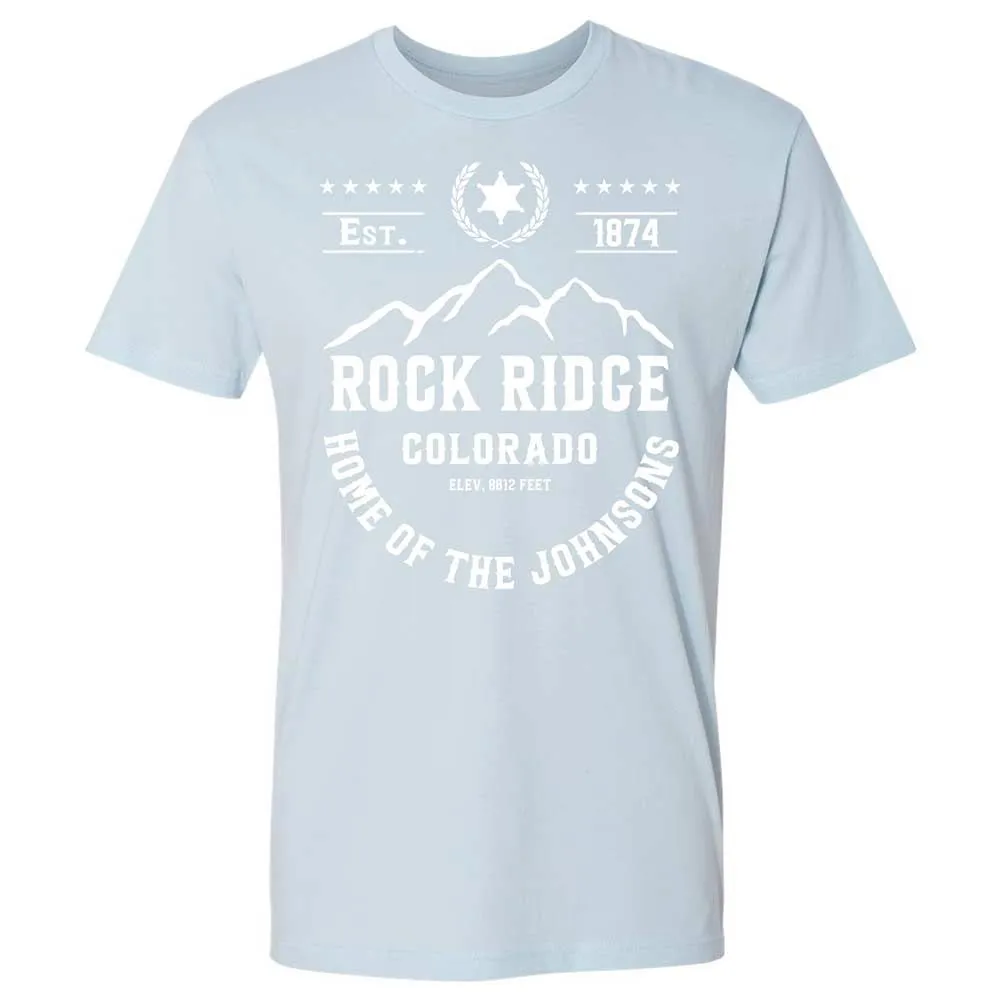 Rock Ridge - Light Blue - 21