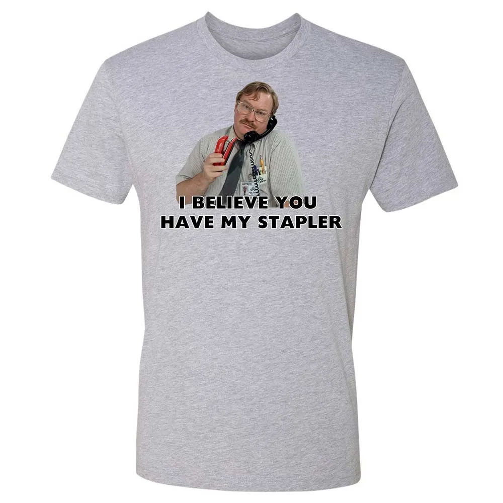 I believe you have my Stapler - Heather Grey - 2