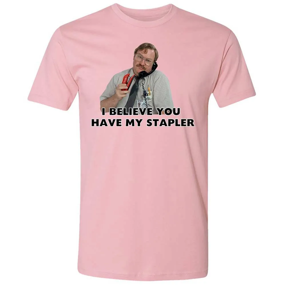 I believe you have my Stapler - Light Pink - 5