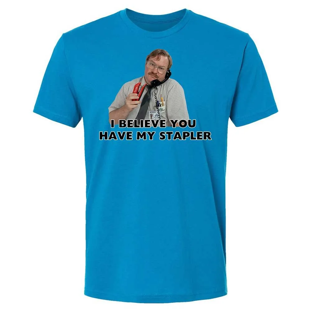 I believe you have my Stapler - Turquoise - 6