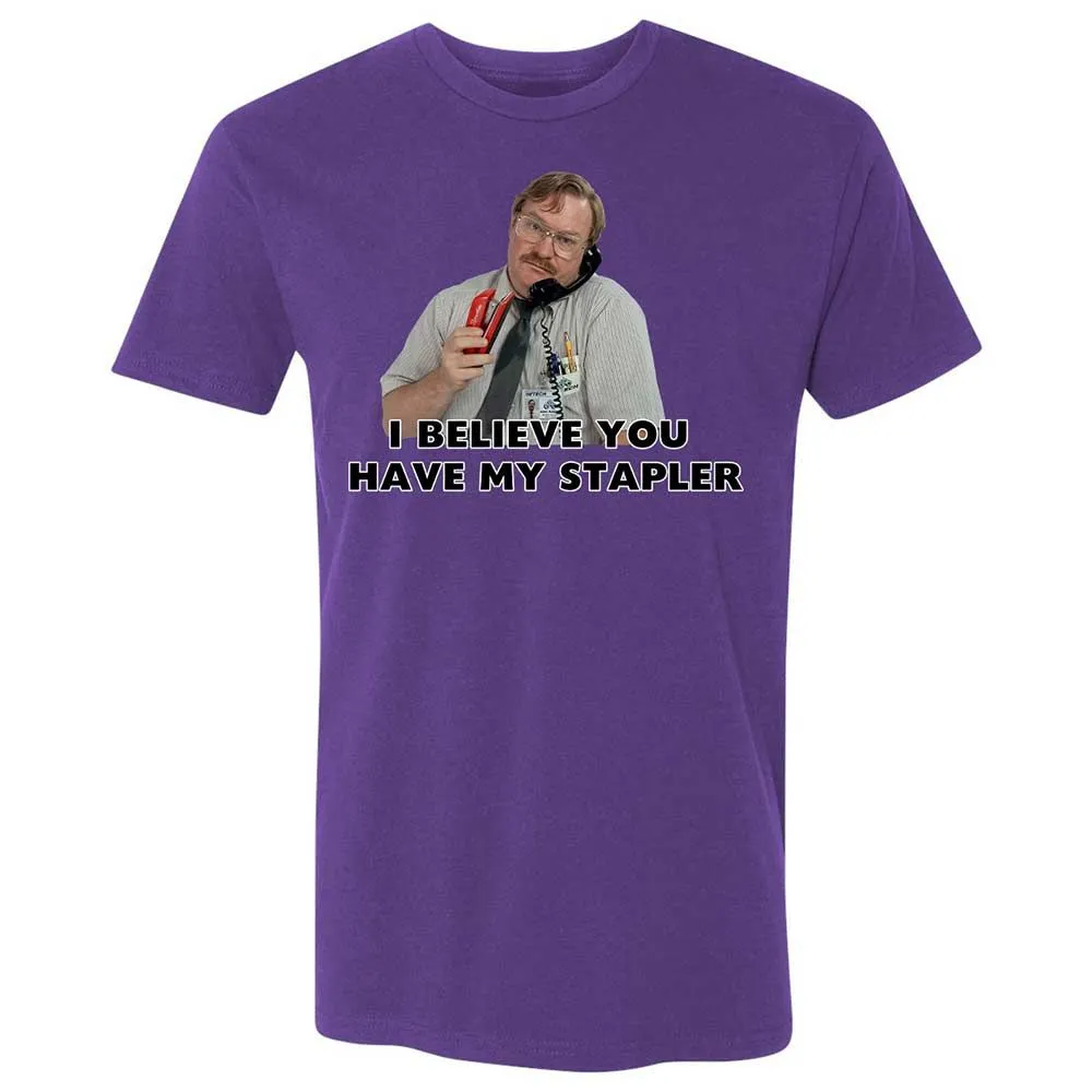 I believe you have my Stapler - Purple Rush - 10