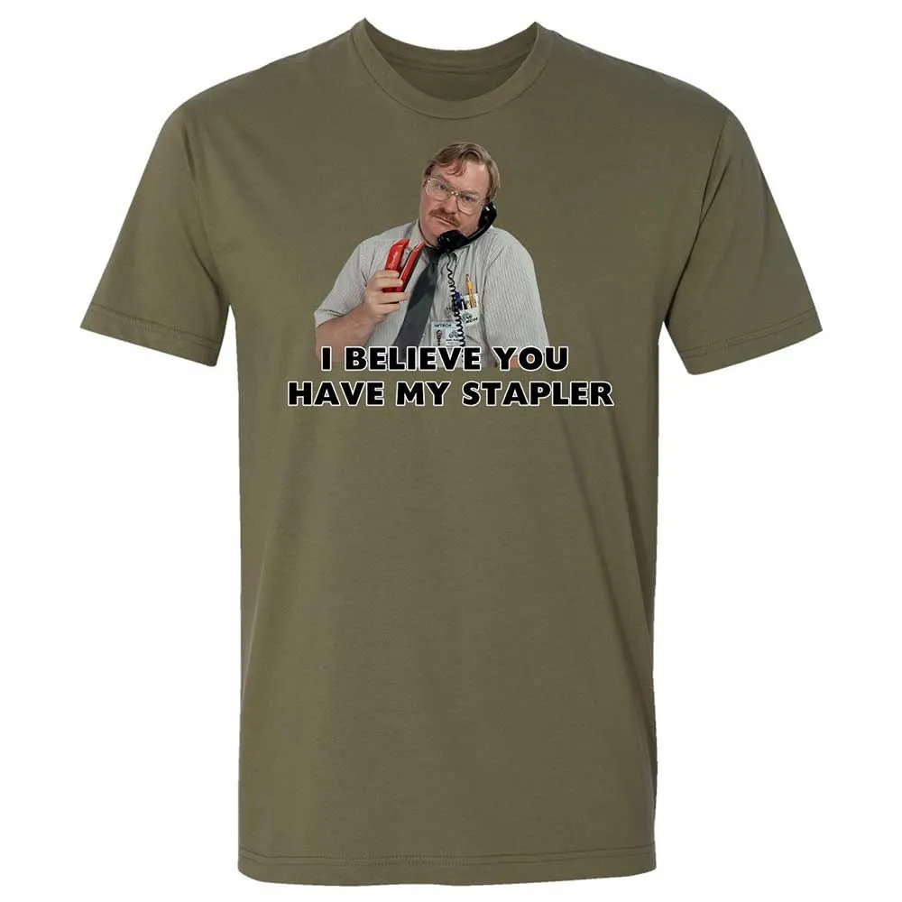 I believe you have my Stapler - Military Green - 12
