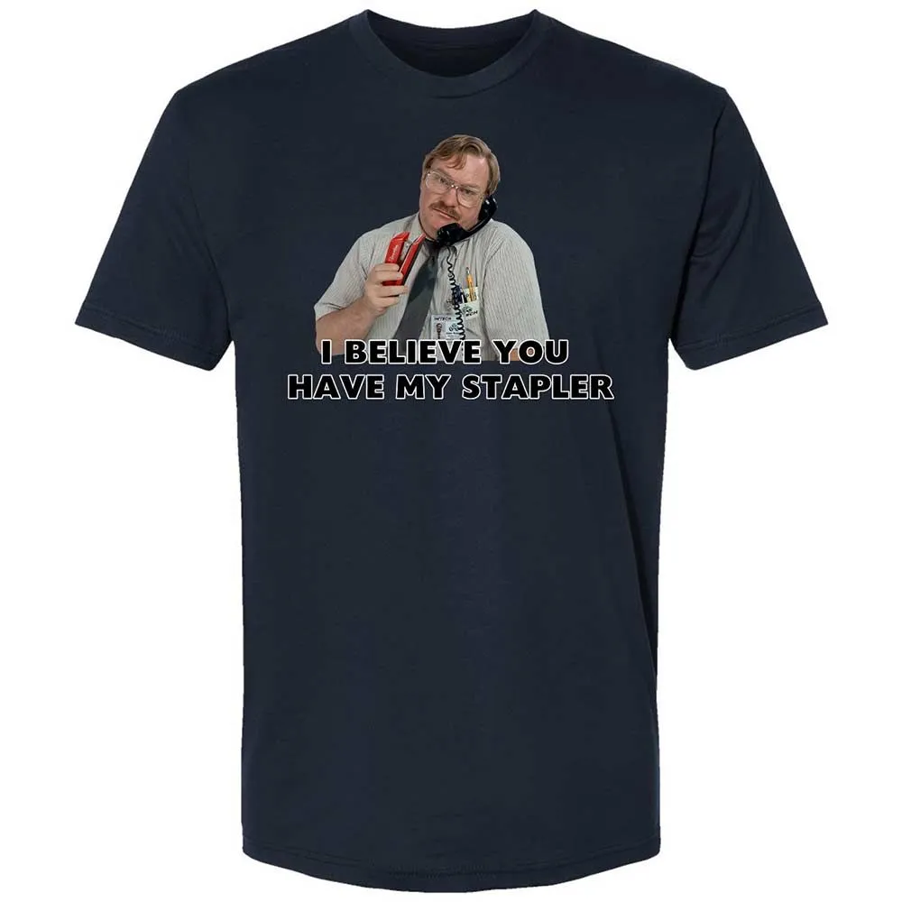 I believe you have my Stapler - Midnight Navy - 15