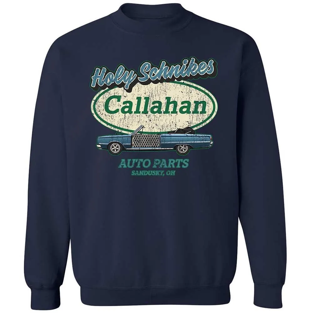 Classic Unisex Sweatshirt - 8M2LL2W8 - Navy - 2