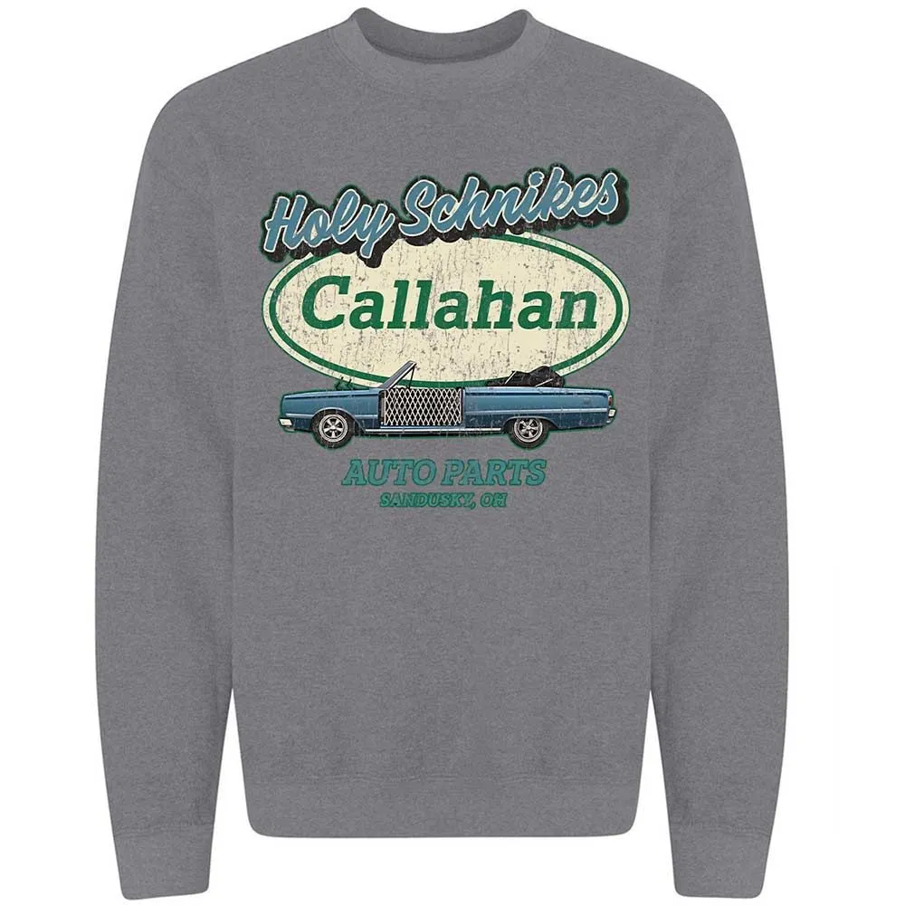 Classic Unisex Sweatshirt - 8M2LL2W8 - Graphite Heather - 7