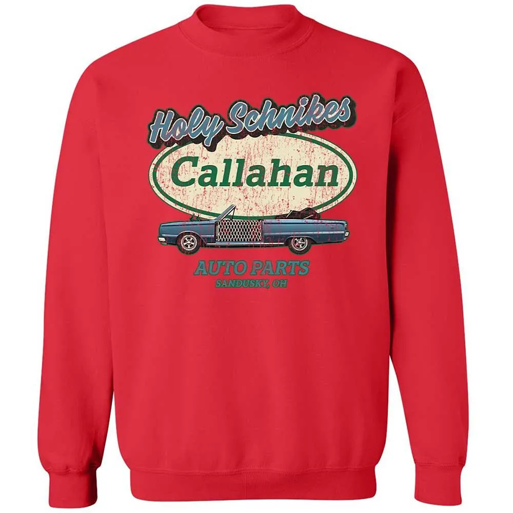 Classic Unisex Sweatshirt - 8M2LL2W8 - Red - 10