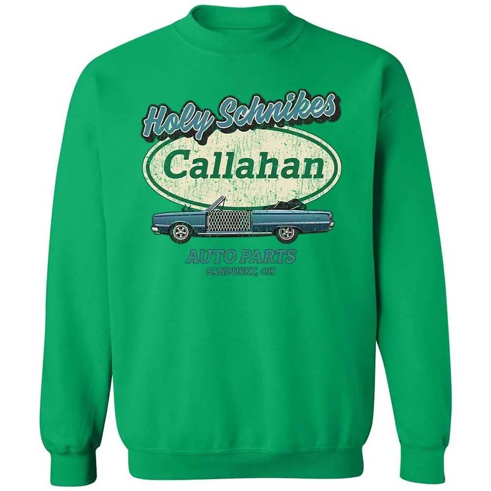 Classic Unisex Sweatshirt - 8M2LL2W8 - Irish Green - 13