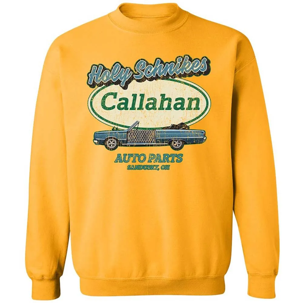 Classic Unisex Sweatshirt - 8M2LL2W8 - Gold - 14