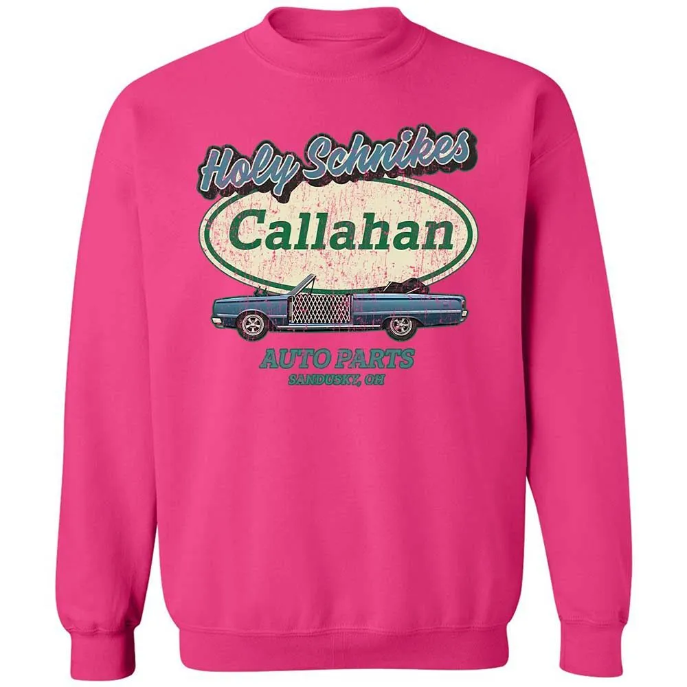 Classic Unisex Sweatshirt - 8M2LL2W8 - Heliconia - 15