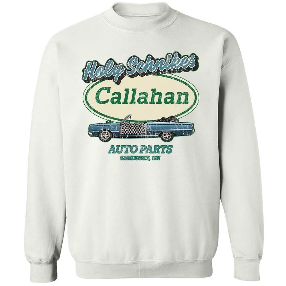 Classic Unisex Sweatshirt - 8M2LL2W8 - White - 18