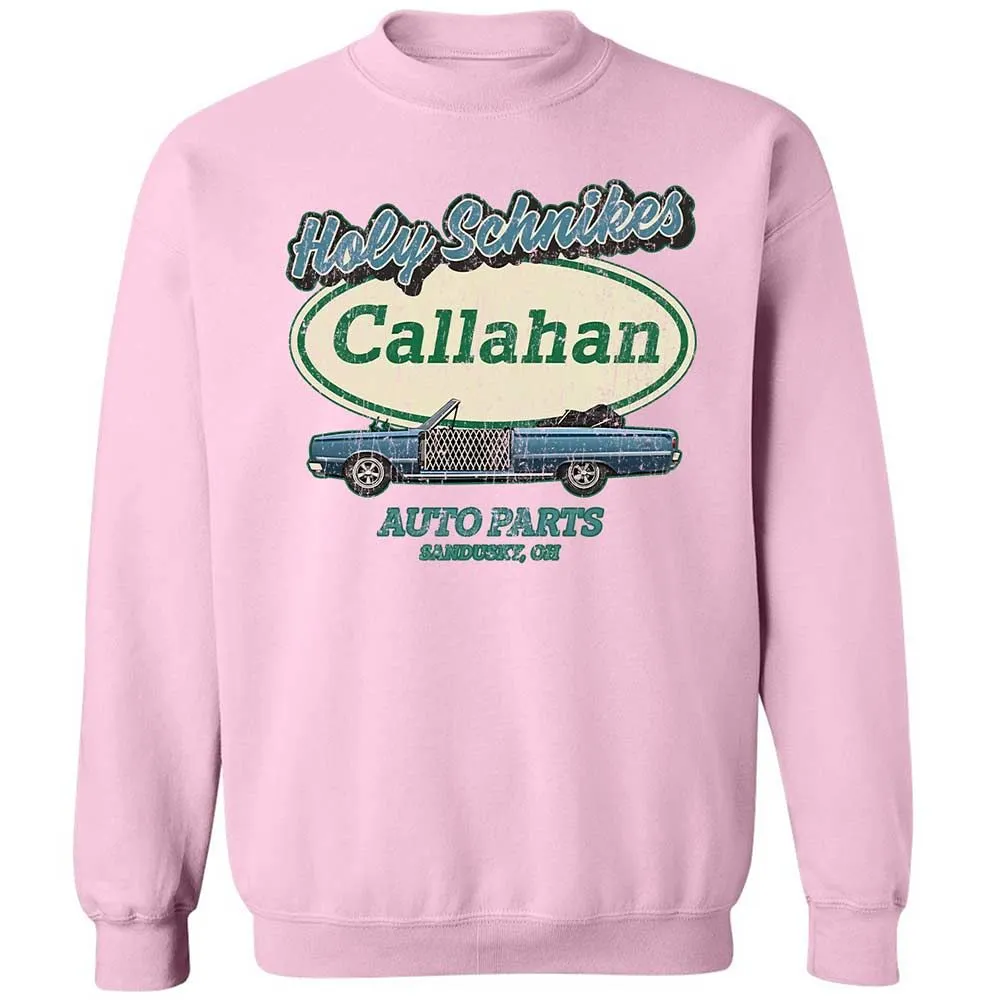 Classic Unisex Sweatshirt - 8M2LL2W8 - Light Pink - 19