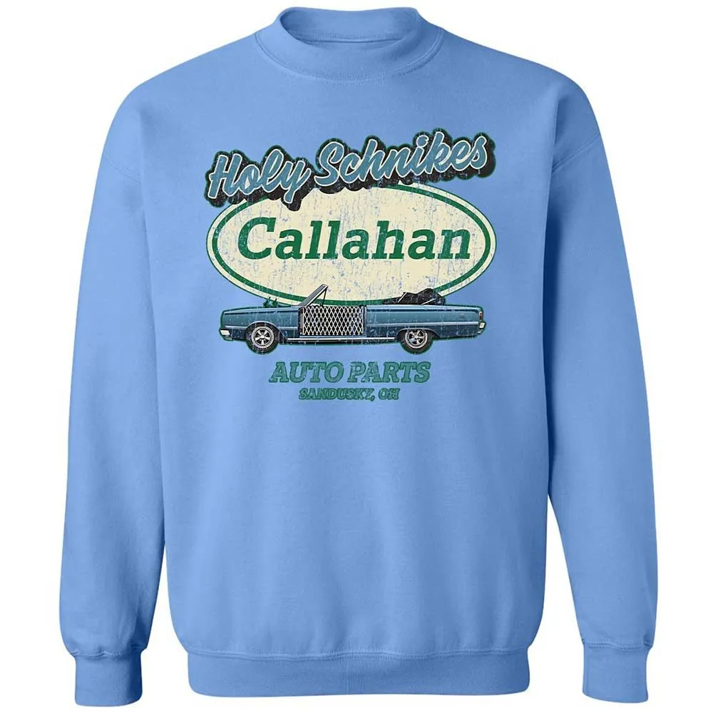 Classic Unisex Sweatshirt - 8M2LL2W8 - Carolina Blue - 20