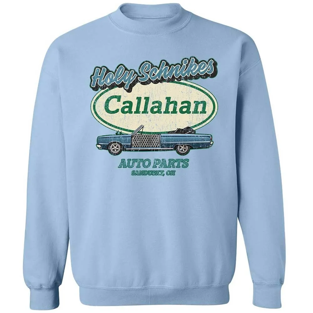 Classic Unisex Sweatshirt - 8M2LL2W8 - Light Blue - 21