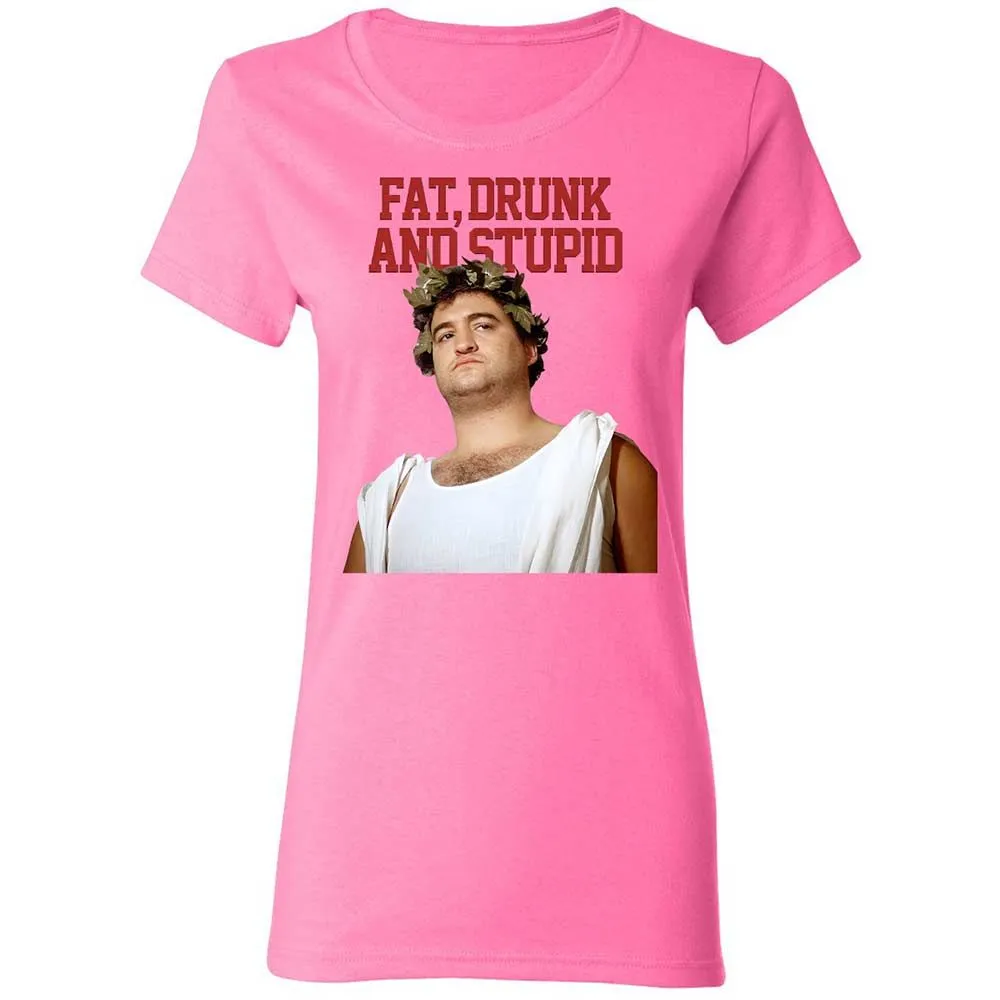 Fat, drunk, and stupid - Azalea - 11