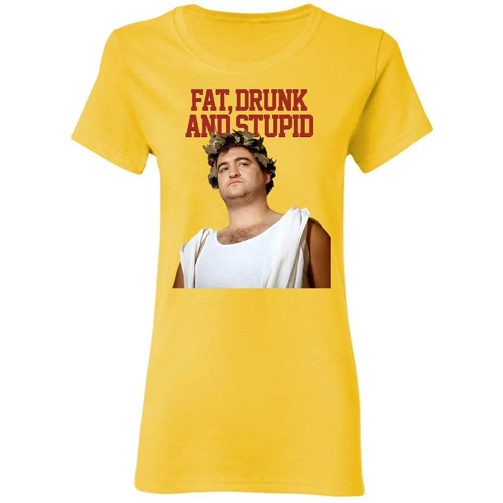 Fat, drunk, and stupid - Daisy - 16