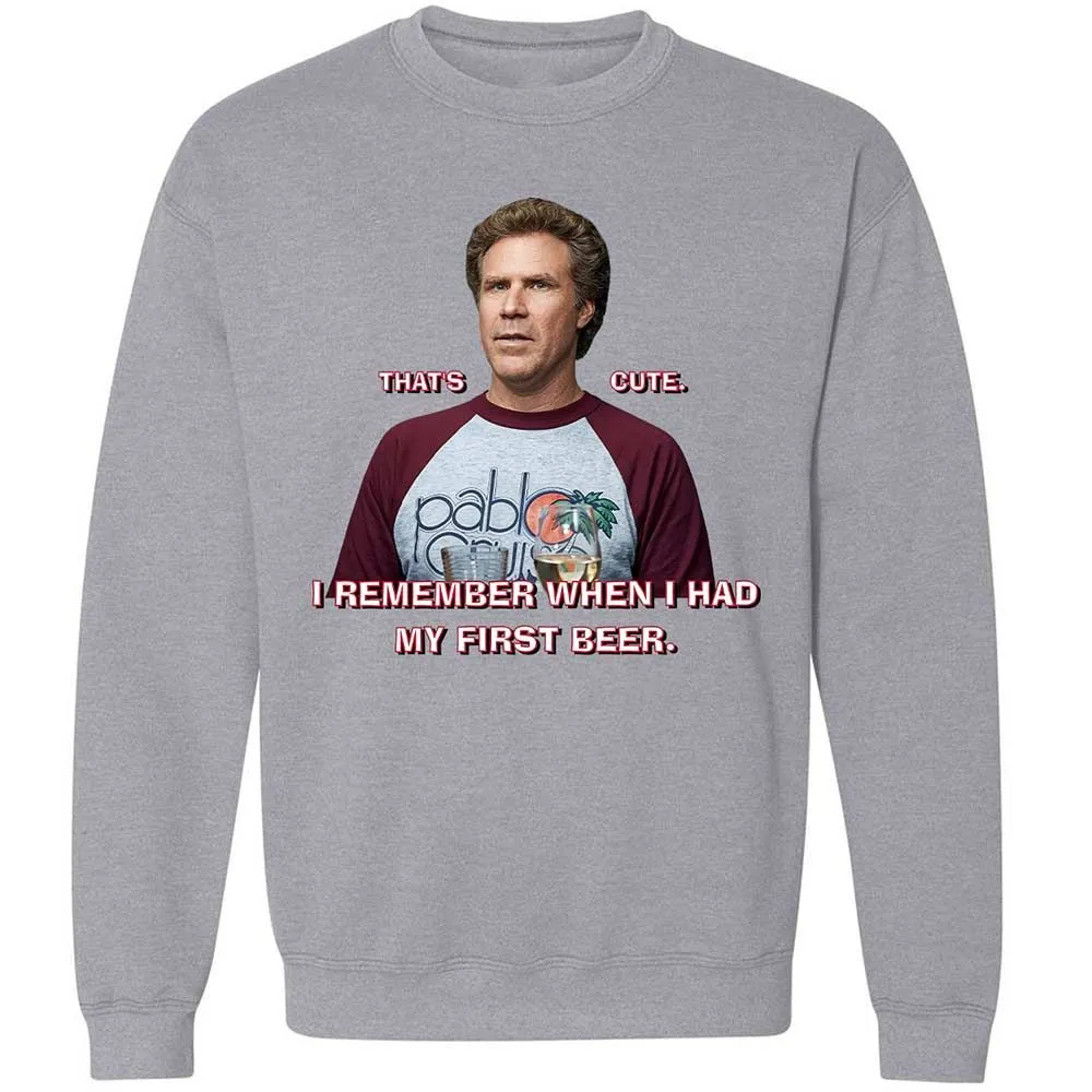 Classic Unisex Sweatshirt - KNTJXW5E - Sport Grey - 3