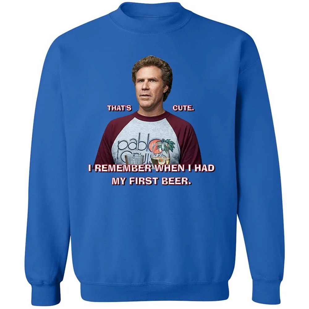 Classic Unisex Sweatshirt - KNTJXW5E - Royal - 6