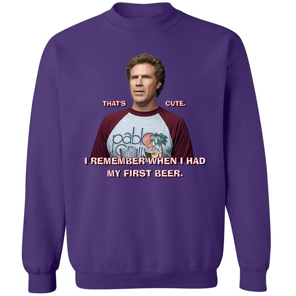 Classic Unisex Sweatshirt - KNTJXW5E - Purple - 10