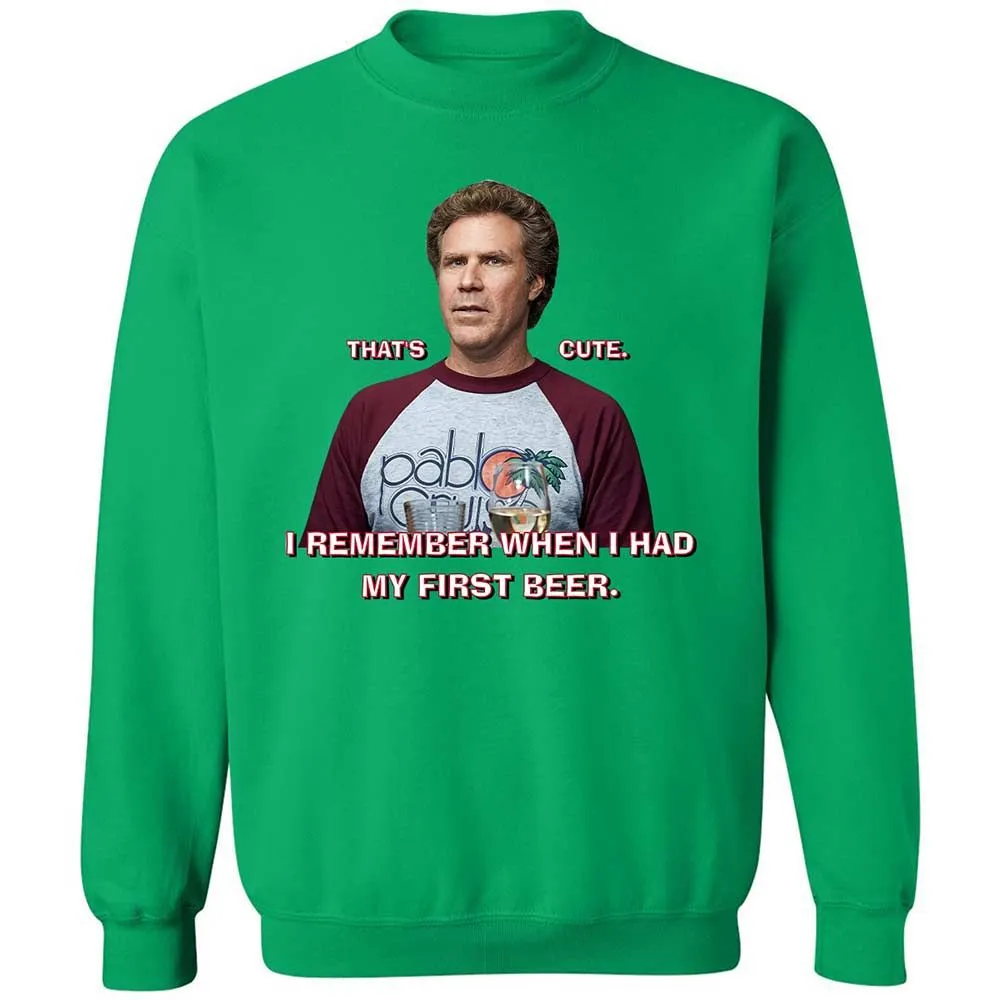 Classic Unisex Sweatshirt - KNTJXW5E - Irish Green - 13