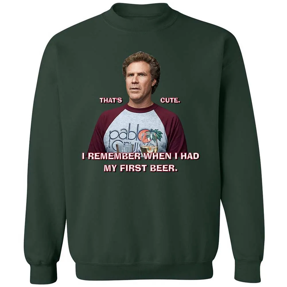 Classic Unisex Sweatshirt - KNTJXW5E - Forest Green - 17