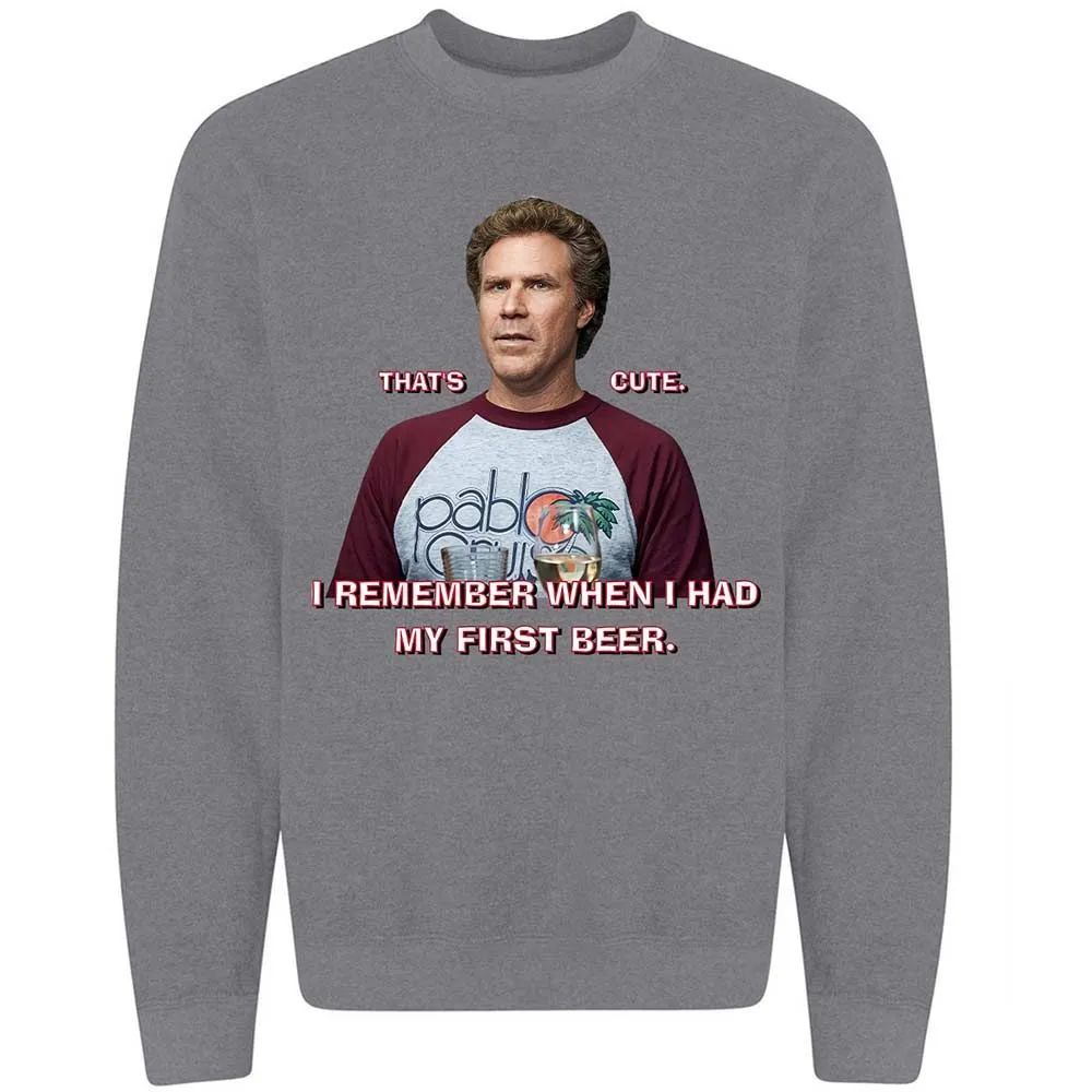 Classic Unisex Sweatshirt - KNTJXW5E - Graphite Heather - 19