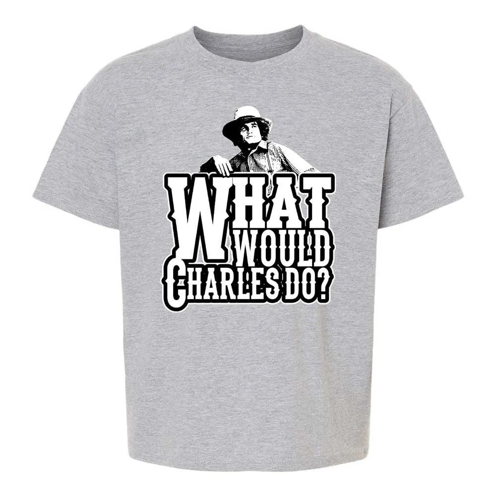What Would Charles Do? - Sport Grey - 3