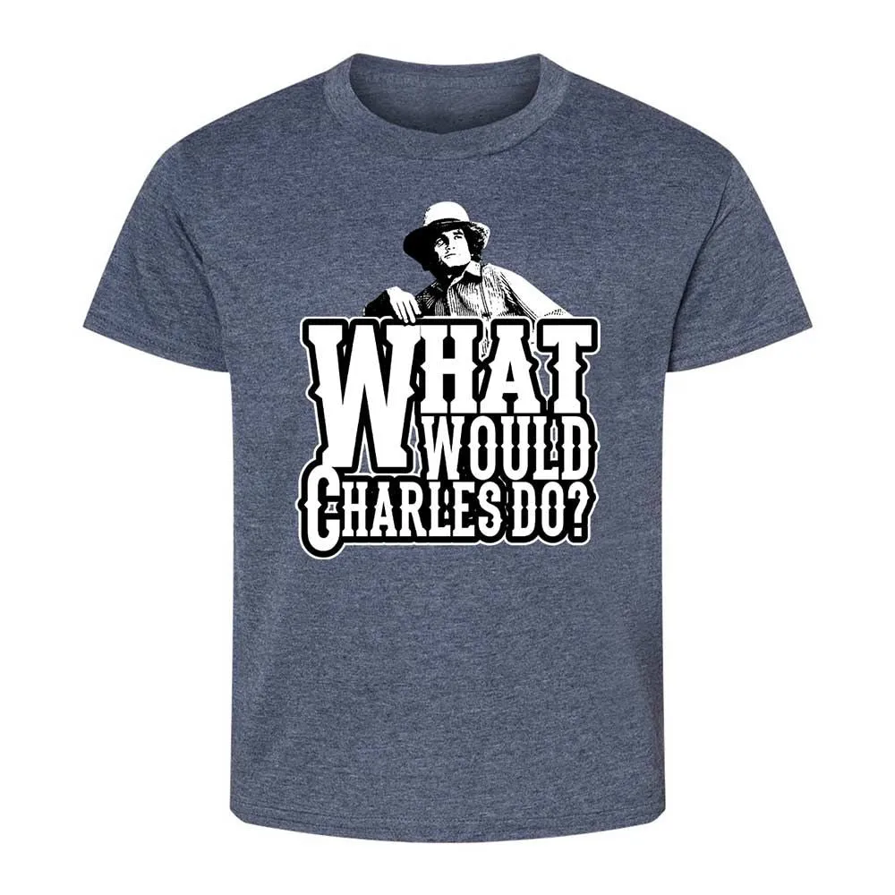 What Would Charles Do? - Heather Navy - 9