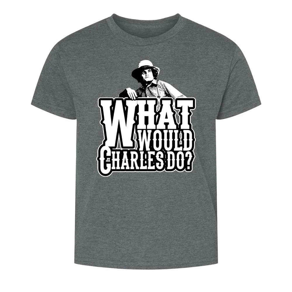What Would Charles Do? - Dark Heather - 10