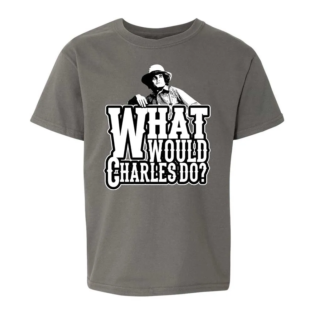 What Would Charles Do? - Charcoal - 11