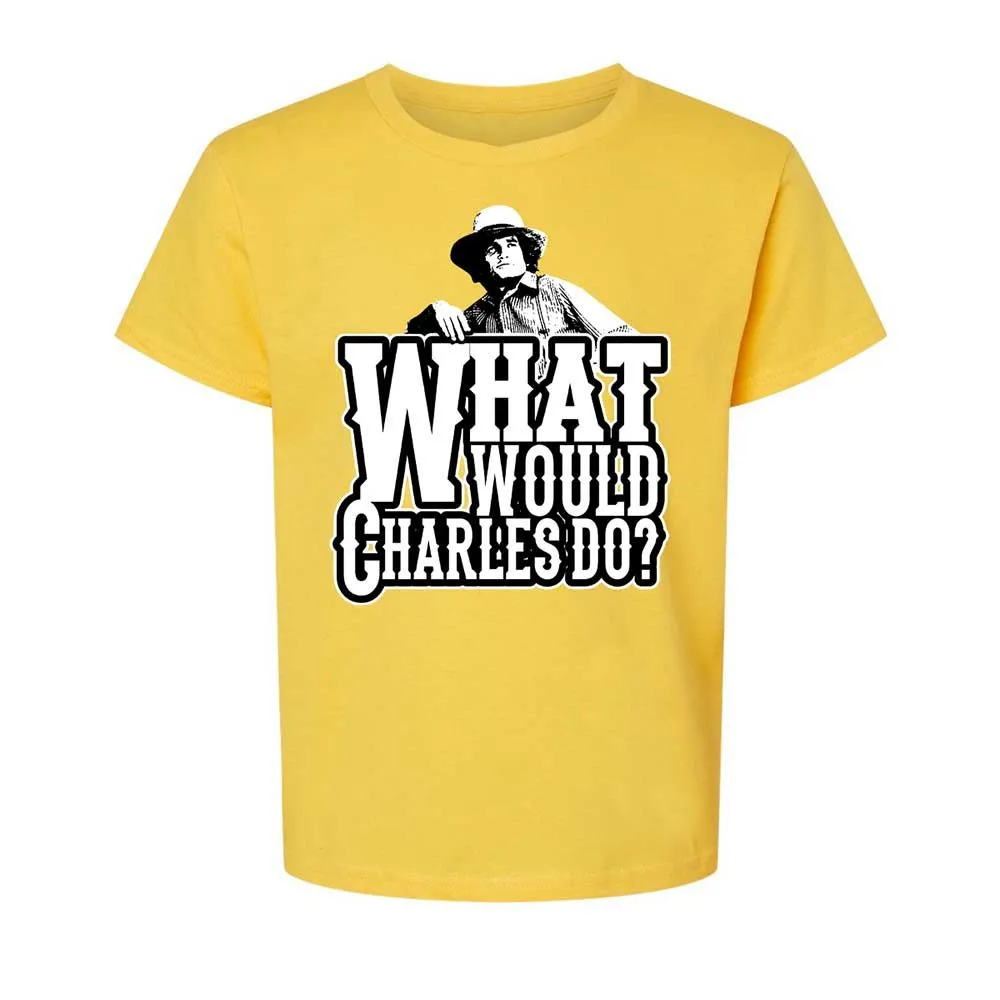 What Would Charles Do? - Daisy - 15