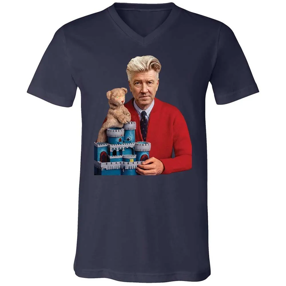 Won't you be my neighbor - Navy - 2