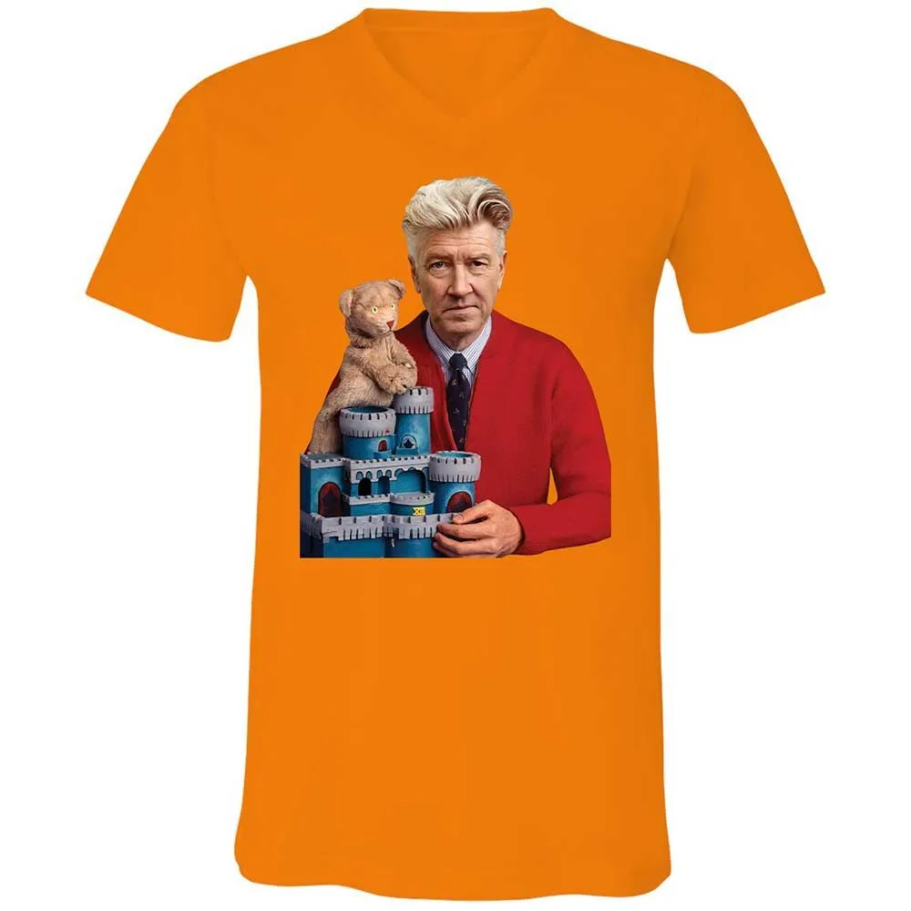 Won't you be my neighbor - Orange - 12