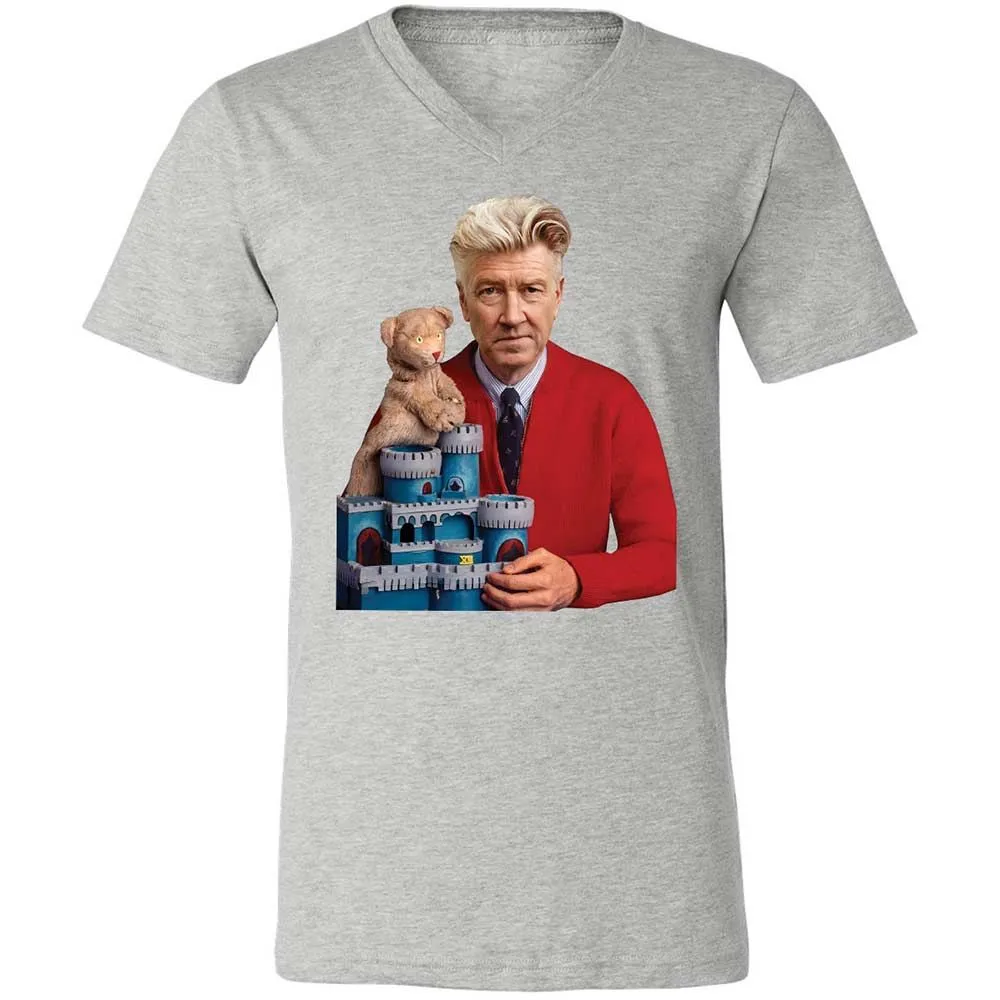 Won't you be my neighbor - Athletic Heather - 15