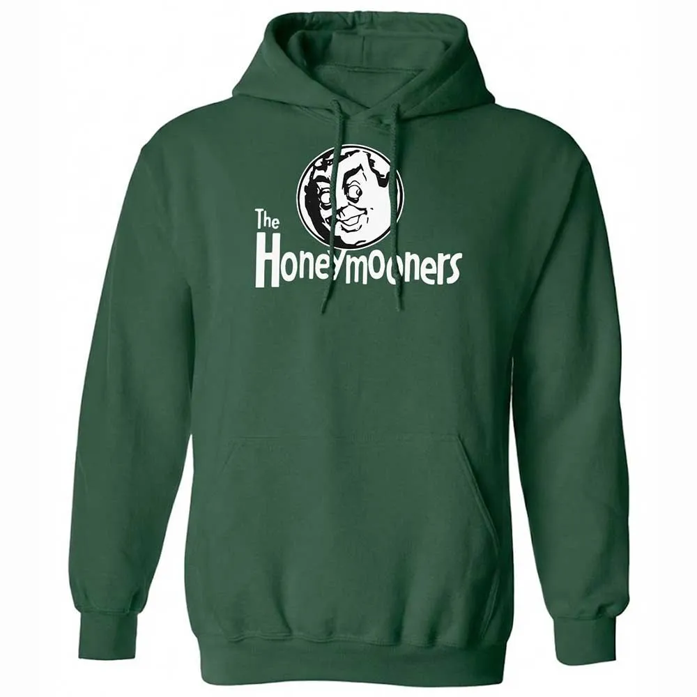 To the moon - Forest Green - 3