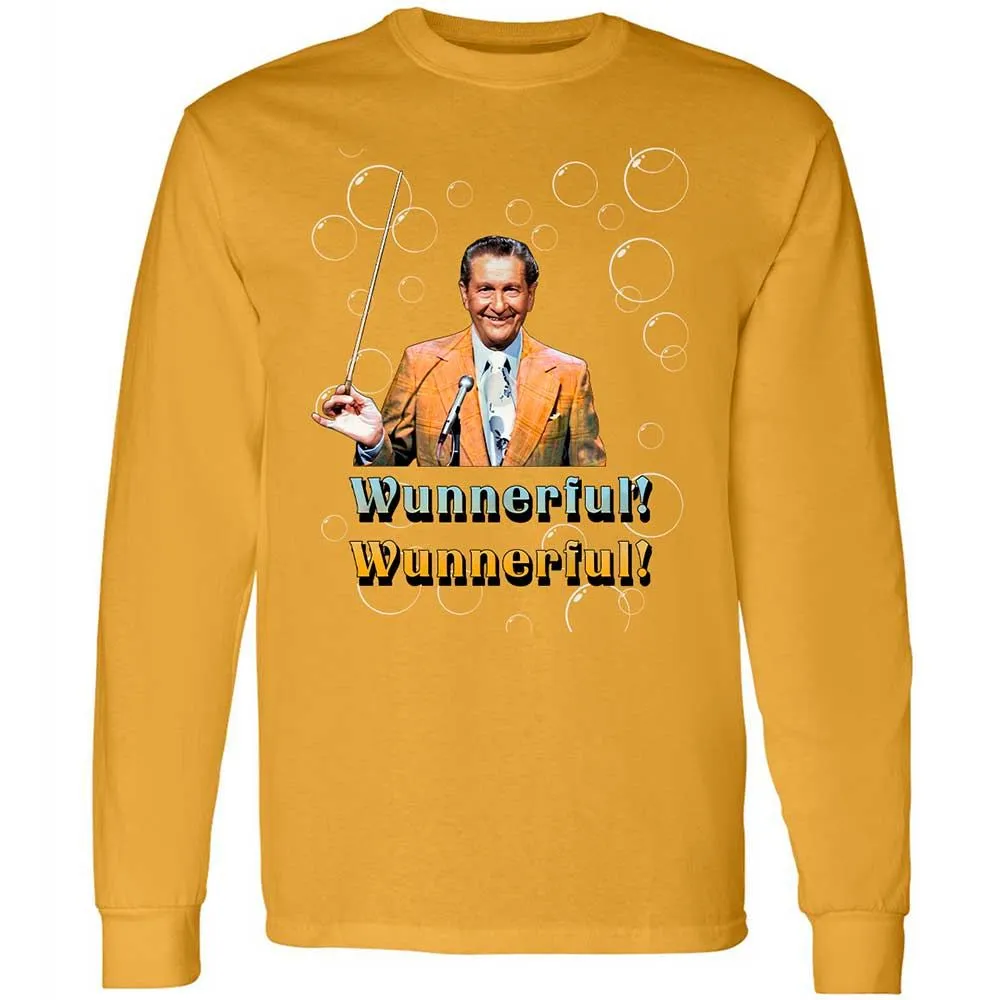 Long Sleeve T-Shirt - T8HZL9BZ - Gold - 13