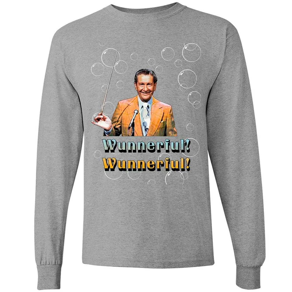 Long Sleeve T-Shirt - T8HZL9BZ - Sport Grey - 19