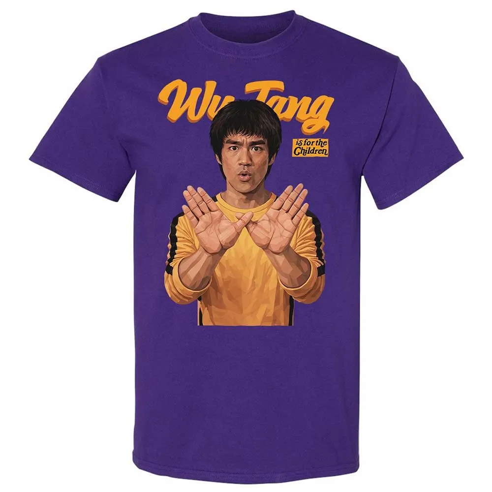 Be water, my friend - Purple - 12
