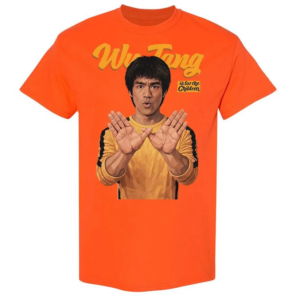 Be water, my friend - Orange - 17