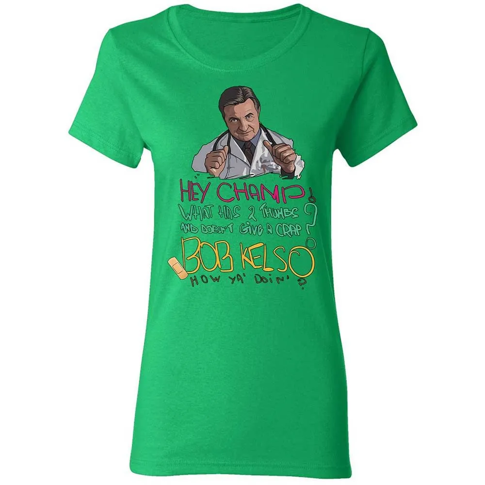 Women's T-Shirt - DD4F145E - Irish Green - 8