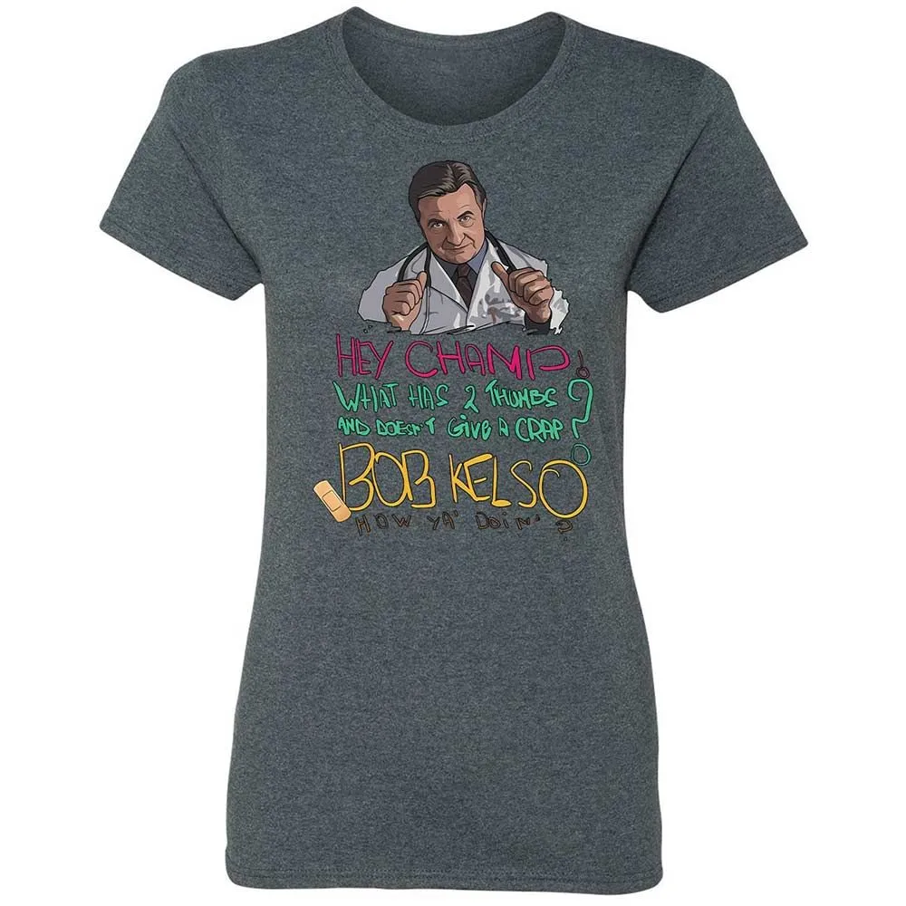 Women's T-Shirt - DD4F145E - Dark Heather - 16