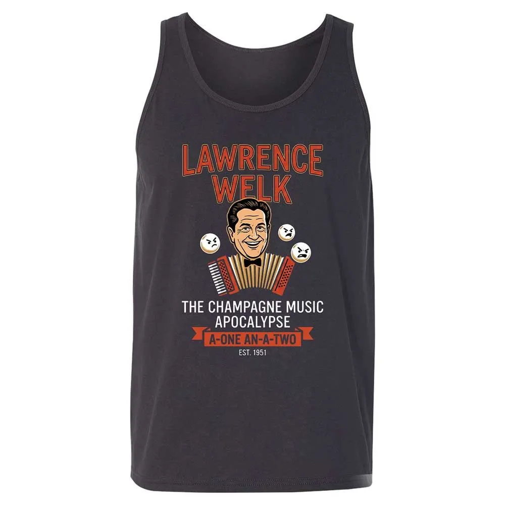 Unisex Jersey Tank - MR6L8PQ2 - Dark Grey - 4