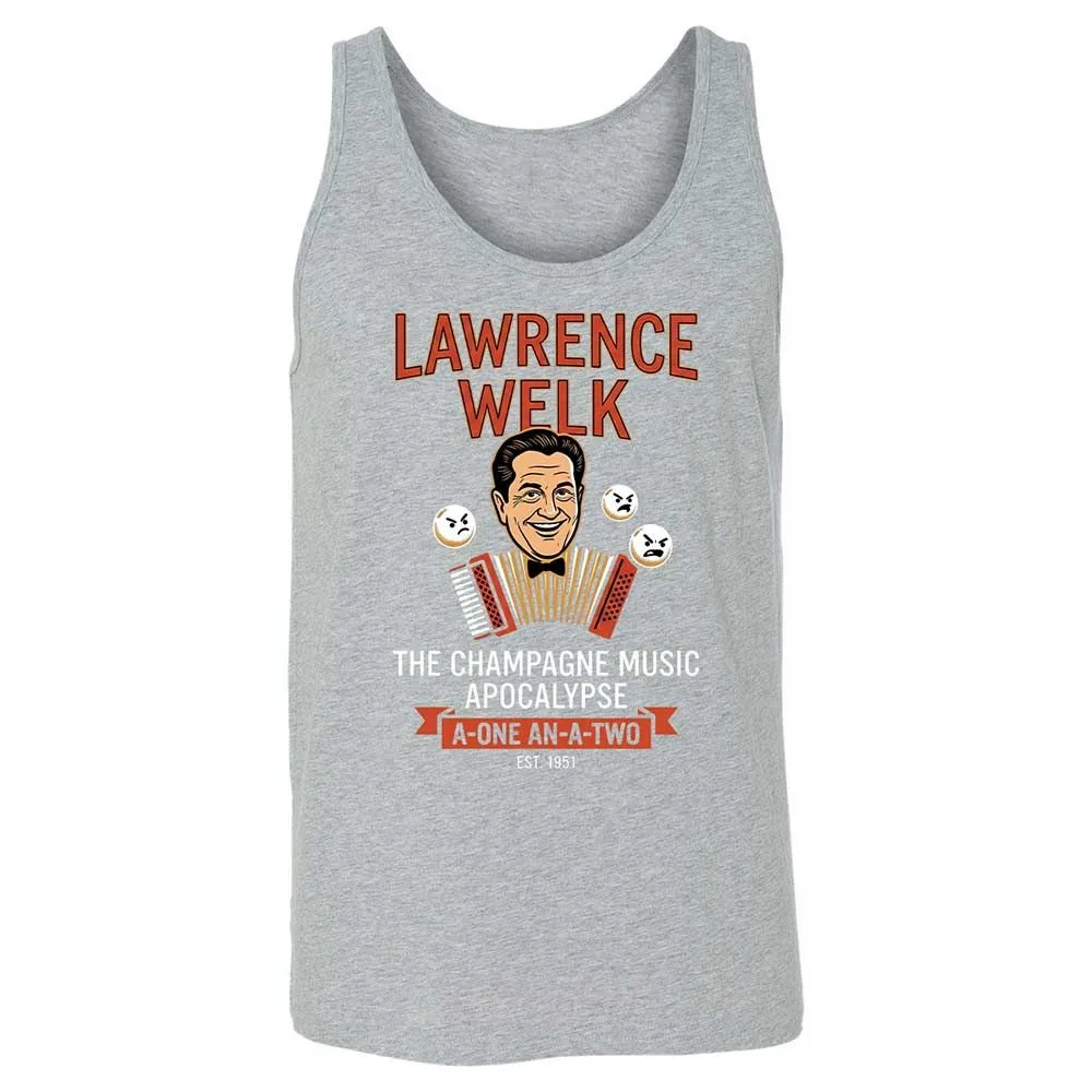 Unisex Jersey Tank - MR6L8PQ2 - Athletic Heather - 10