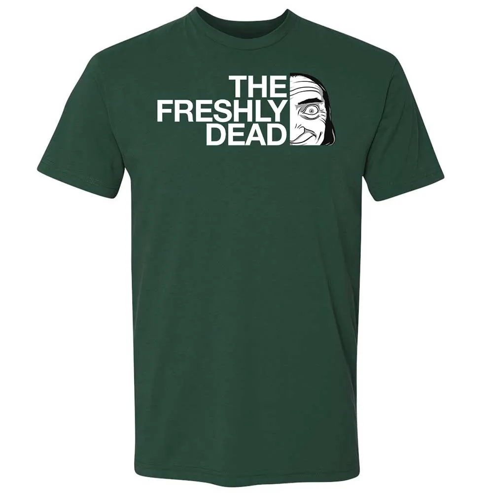 The Freshly Dead - Forest Green - 3