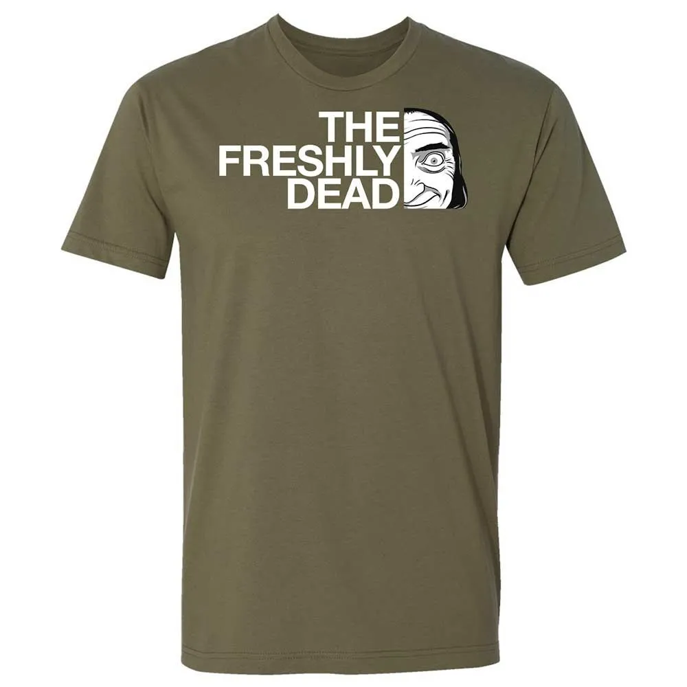 The Freshly Dead - Military Green - 8