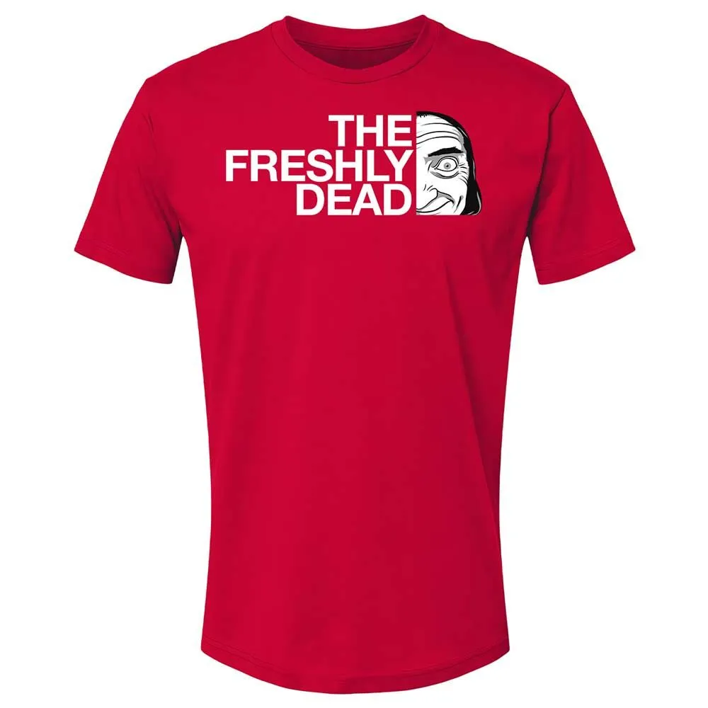 The Freshly Dead - Red - 9