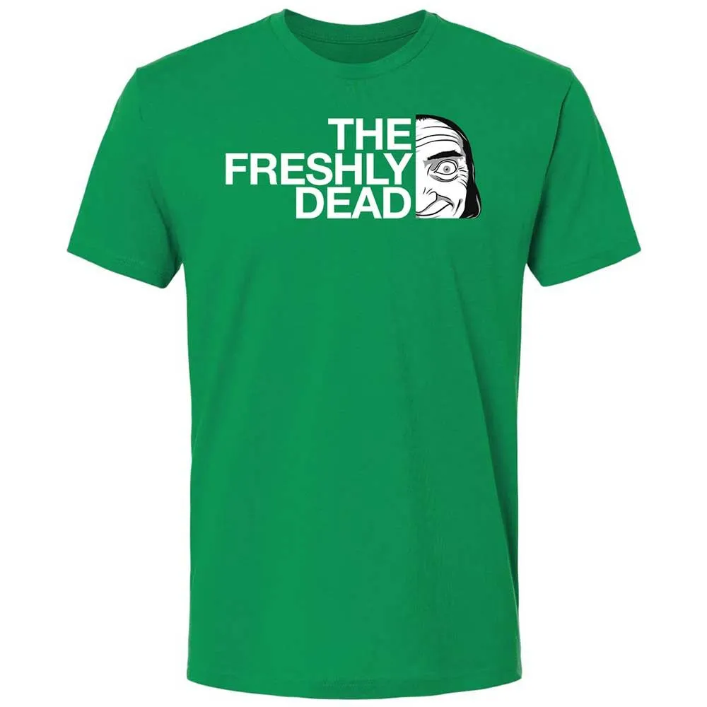 The Freshly Dead - Kelly Green - 13