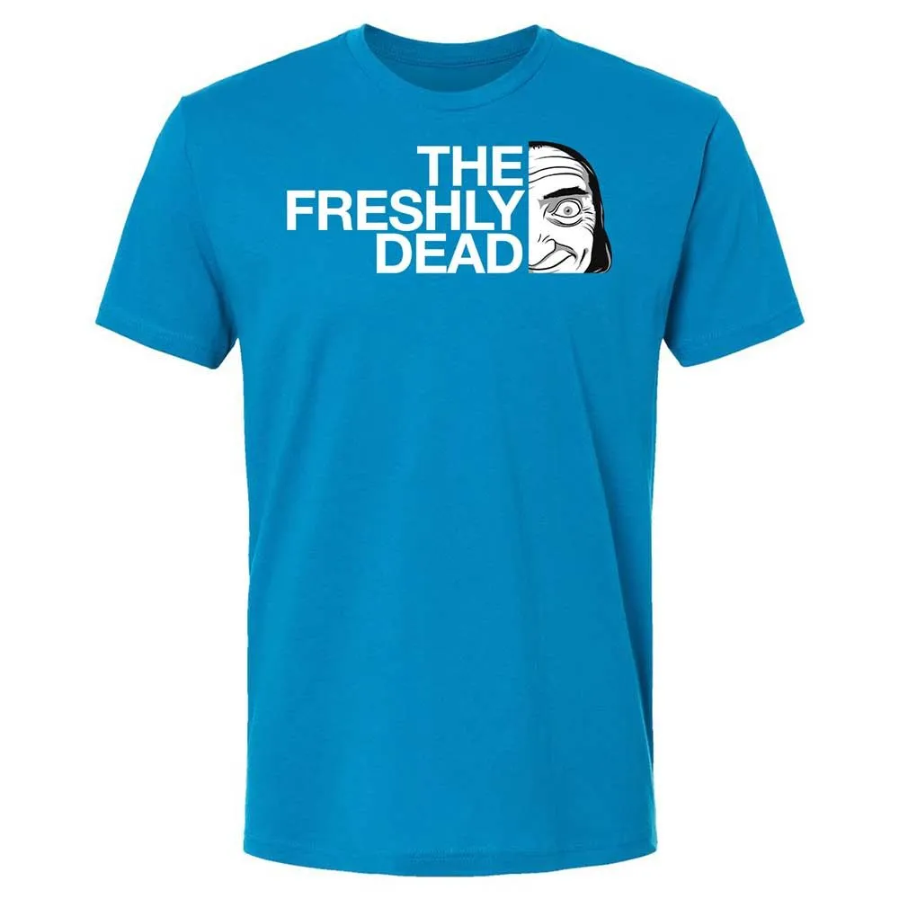 The Freshly Dead - Turquoise - 15