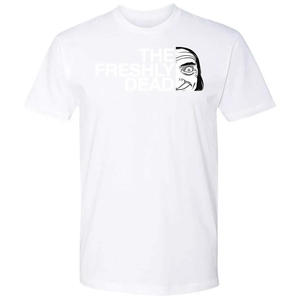 The Freshly Dead - White - 17